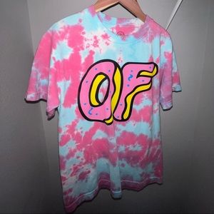 Odd Future Tie-Dye T-shirt